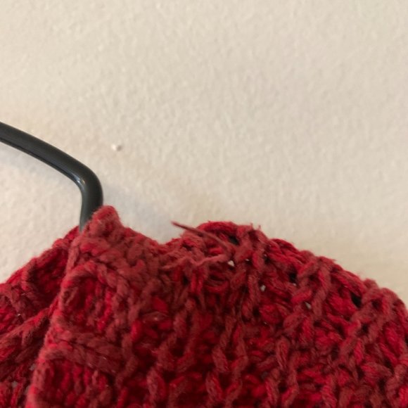 Oversize Chunky Knit Sweater (Urban Outfitters) - Picture 4 of 5